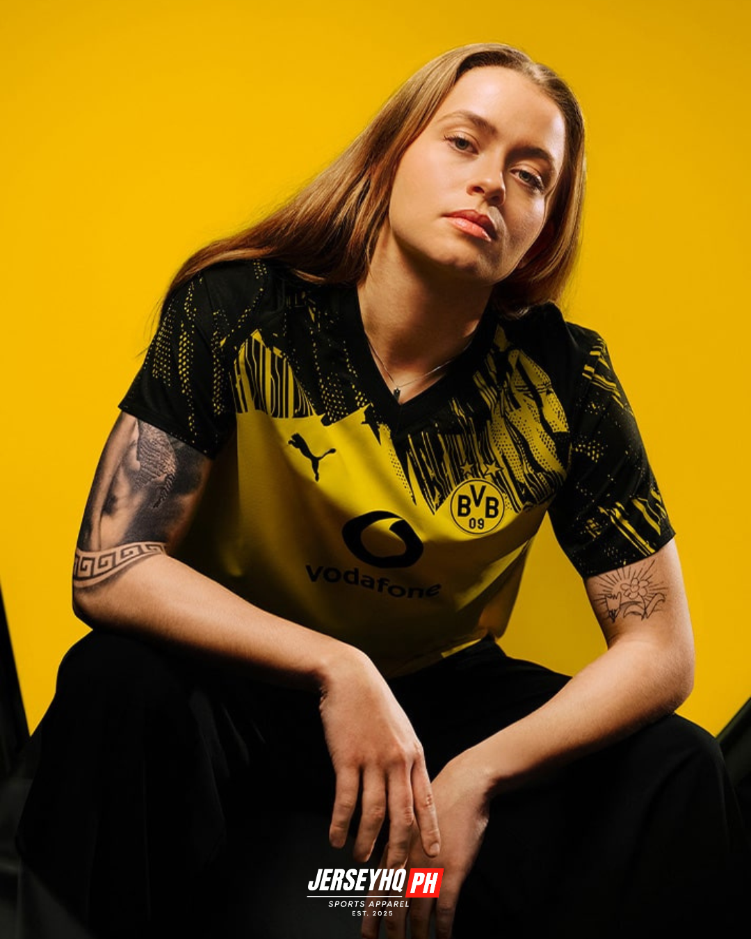 Dortmund Home 25/26