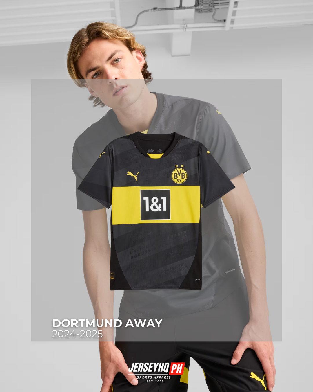 Dortmund Away 24/25