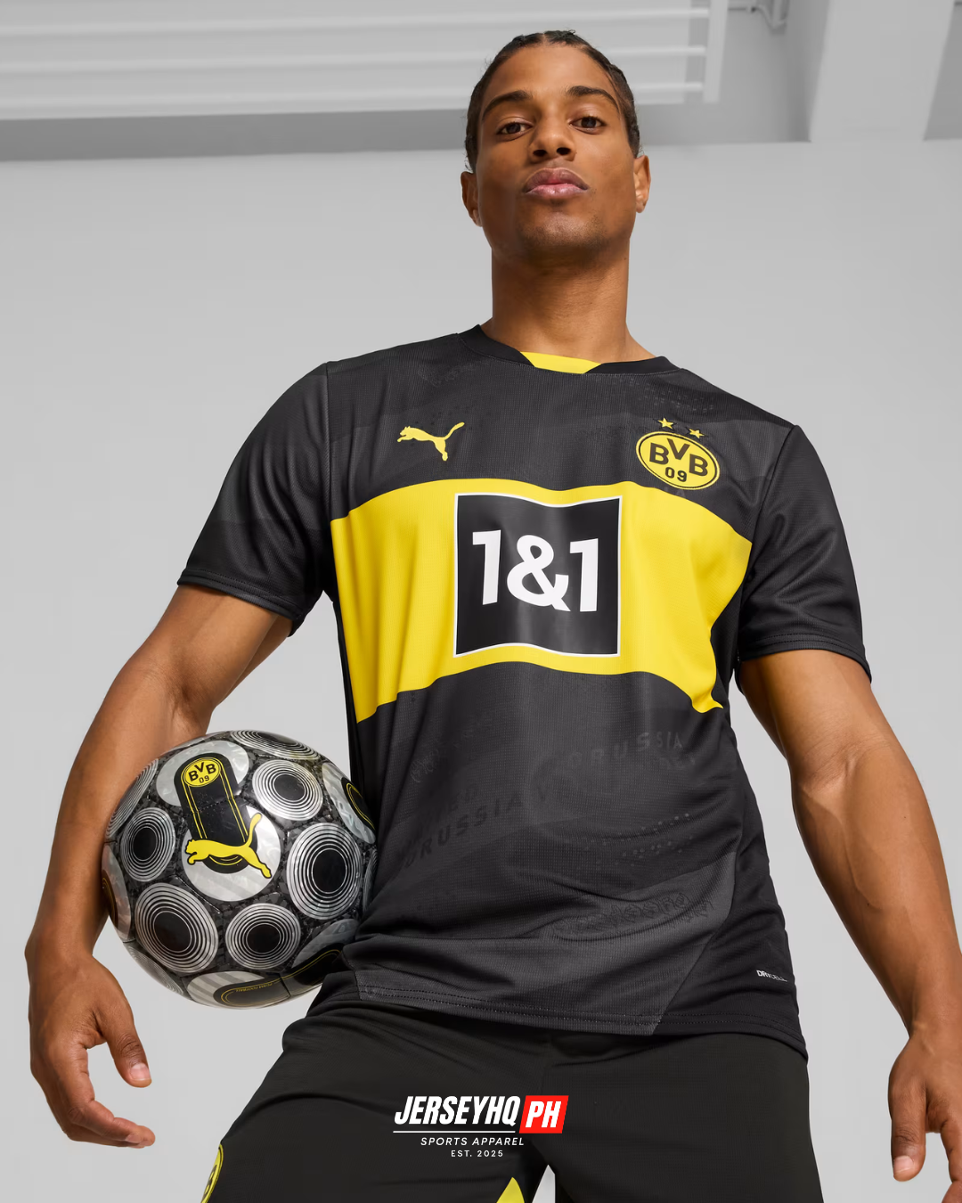 Dortmund Away 24/25