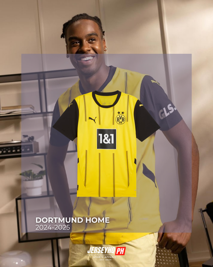 Dortmund Home 24/25