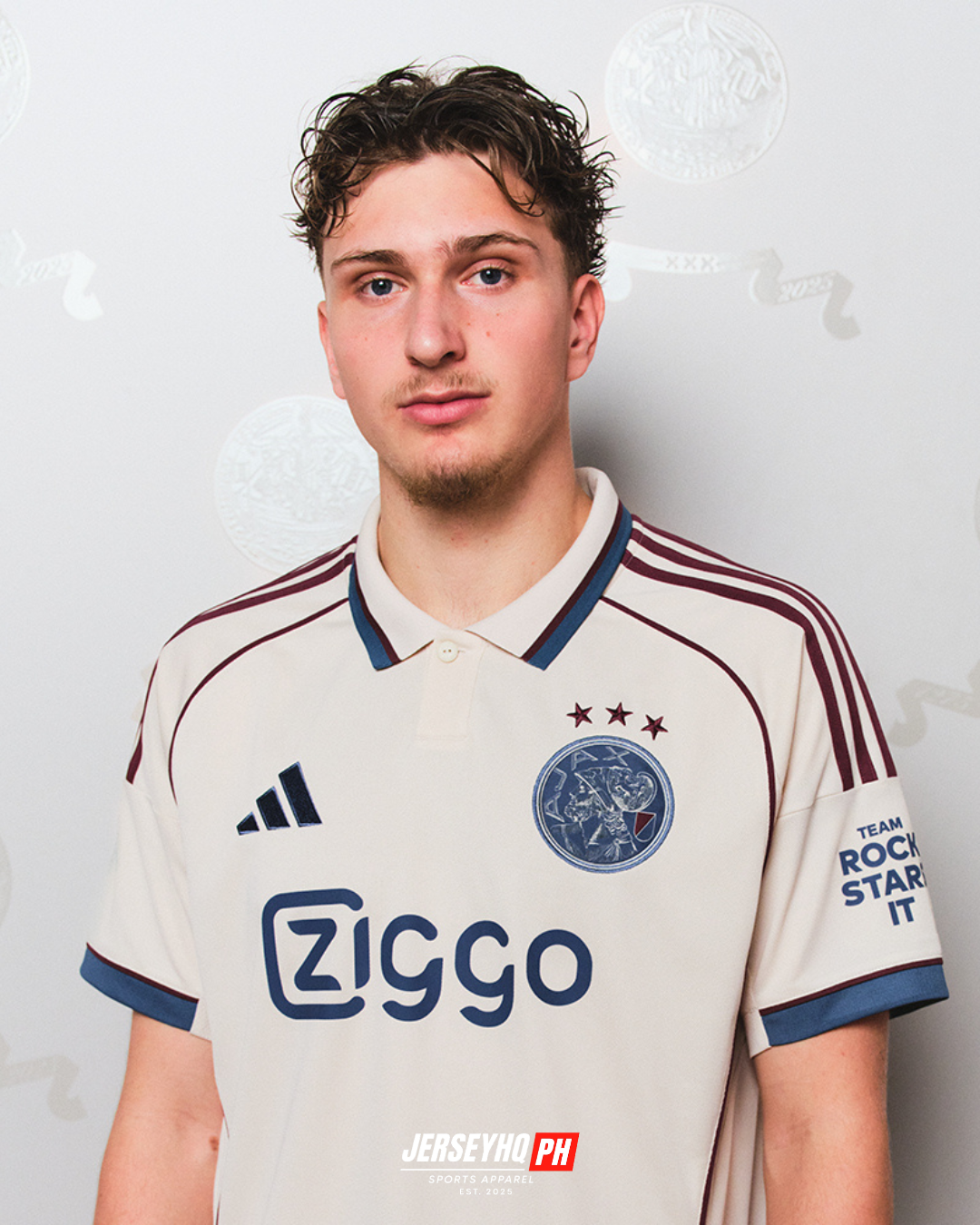 Ajax Third 25/26