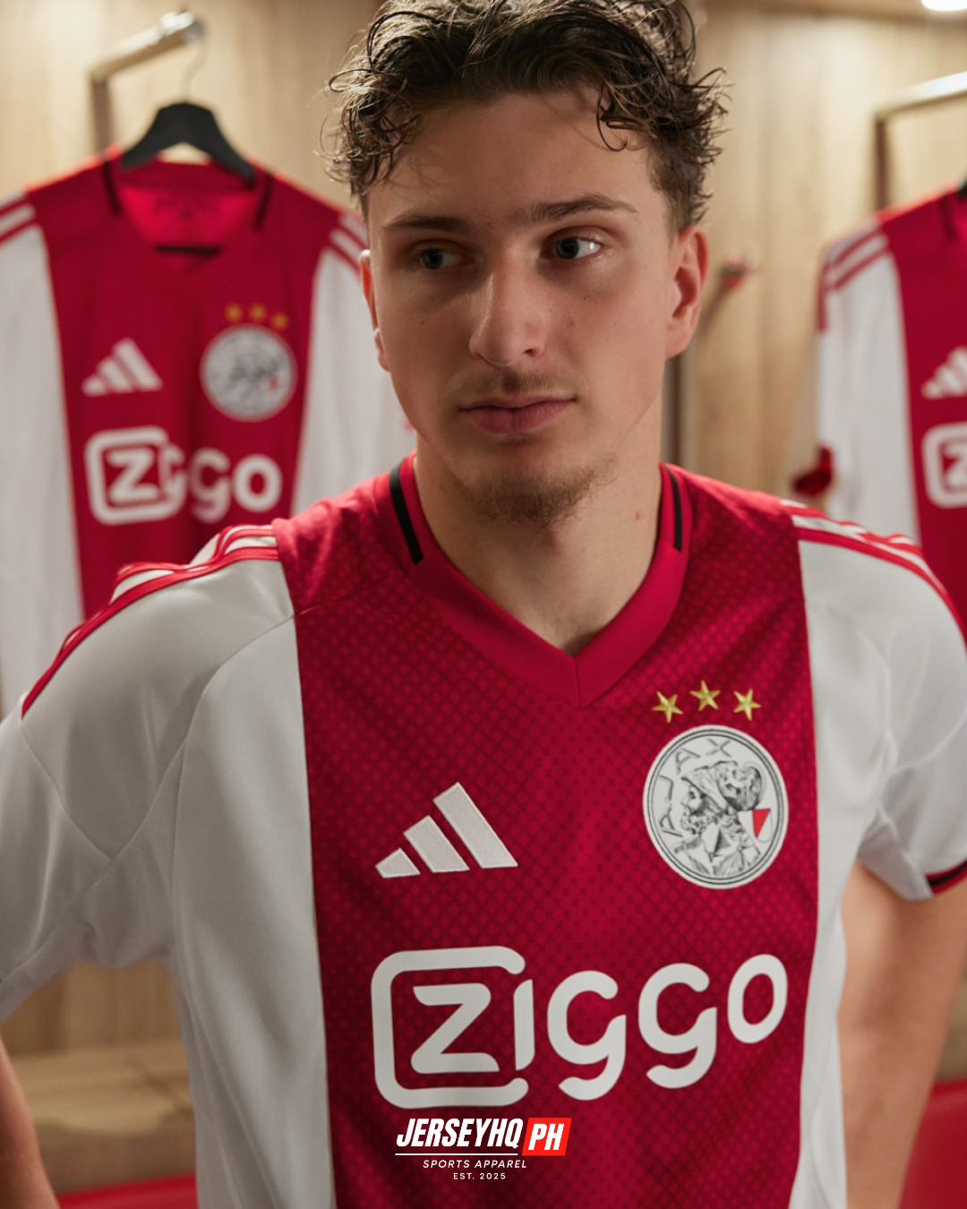 Ajax Home 25/26