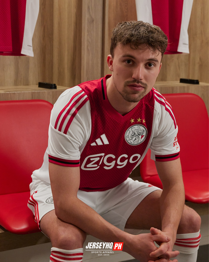 Ajax Home 25/26