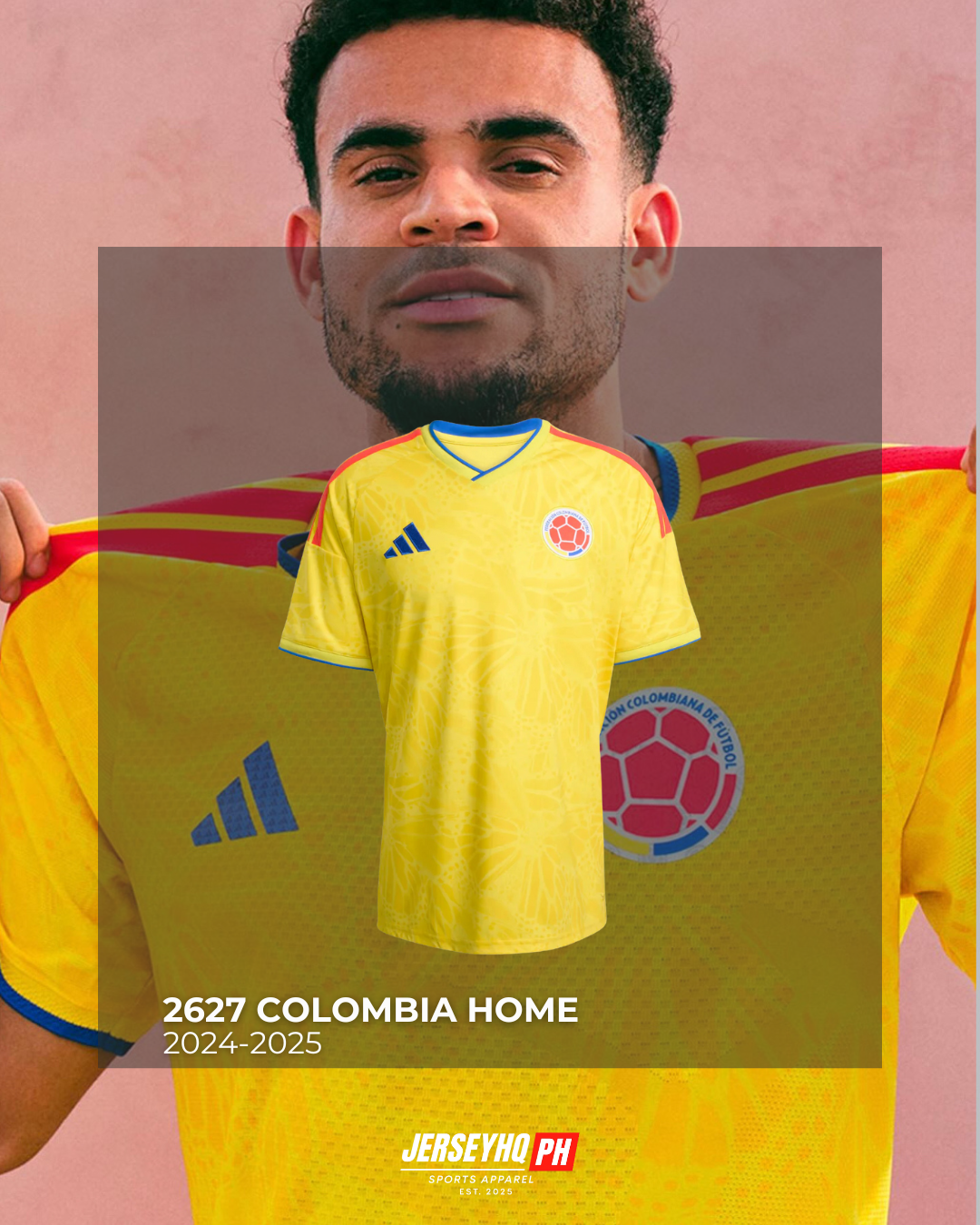 Colombia Home 24/25