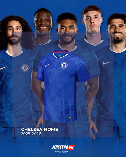 Chelsea Home 25/26