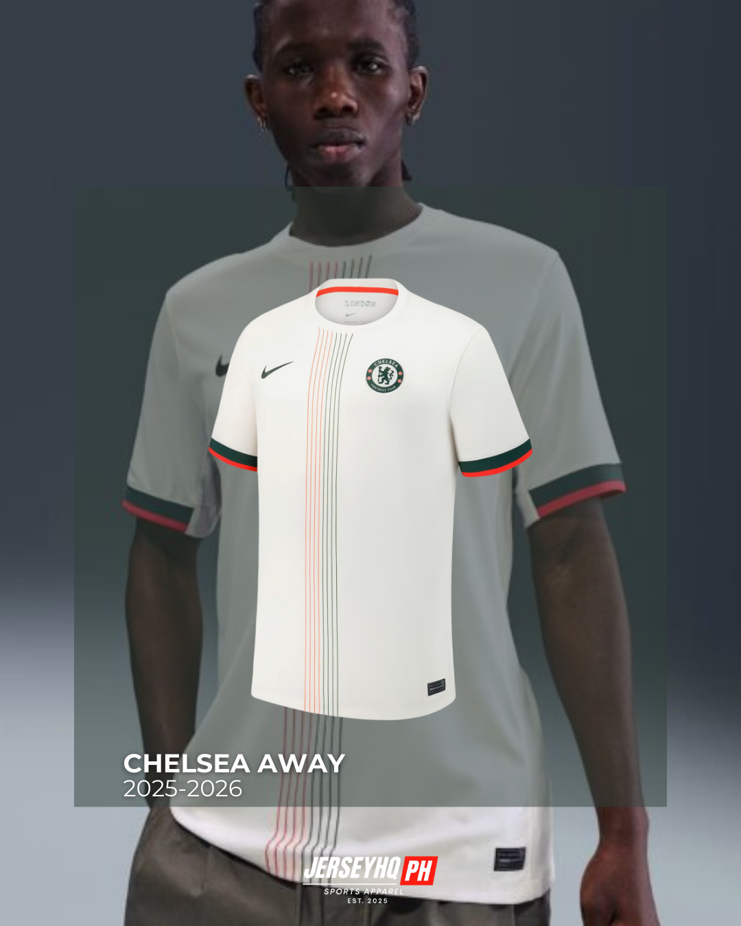 Chelsea Away 25/26