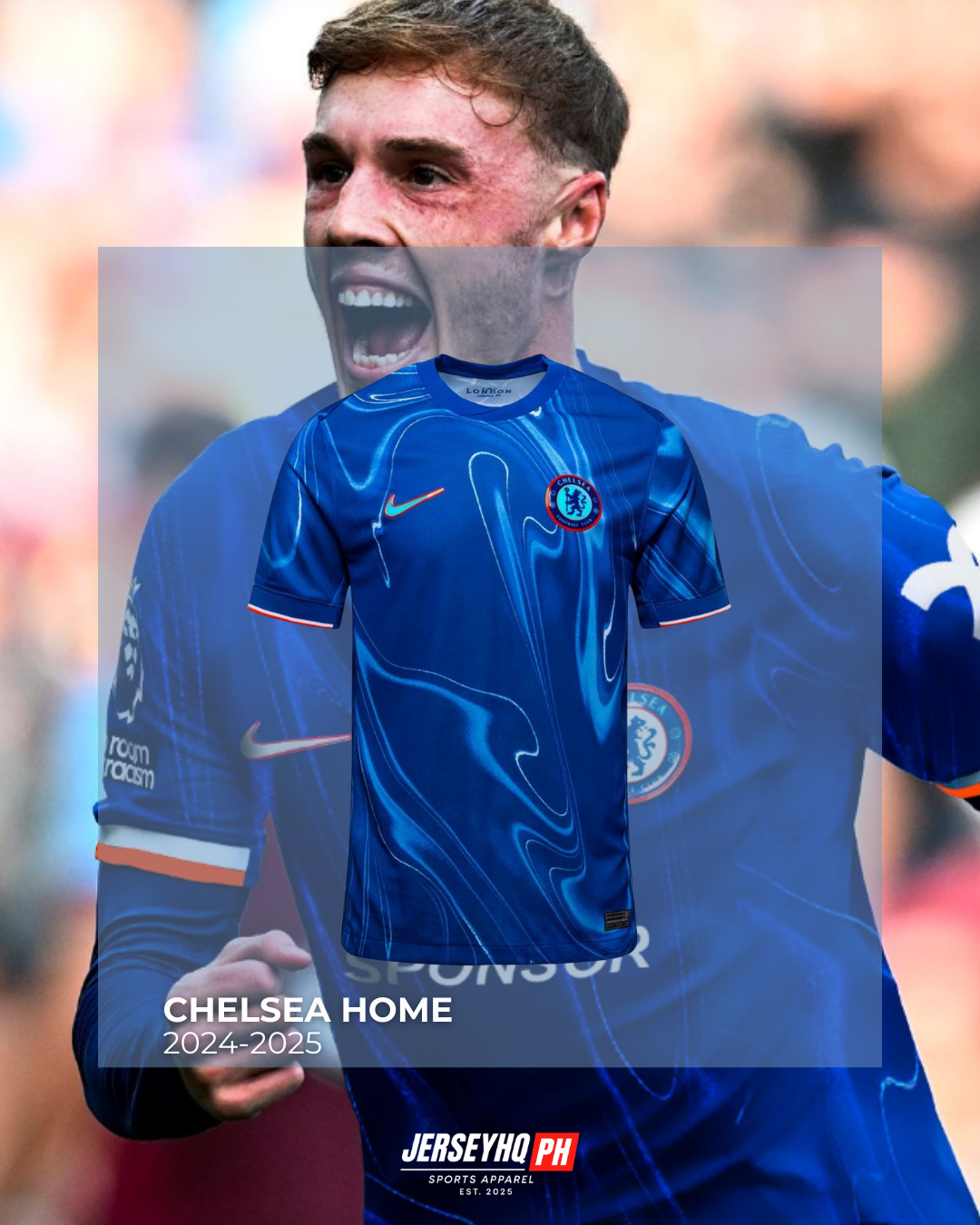 Chelsea Home 24/25