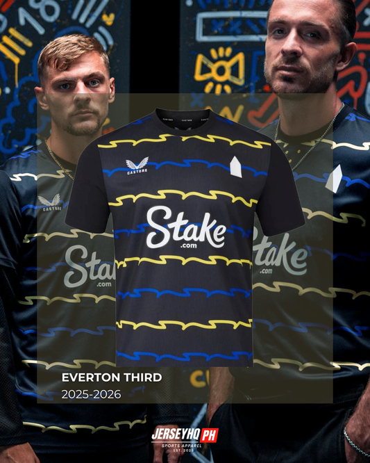 Everton Third 25/26