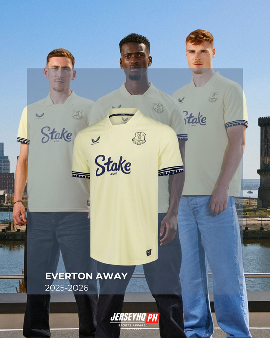 Everton Away 25/26