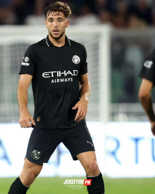 Manchester City Away 25/26