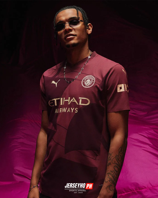 Manchester City Third 24/25