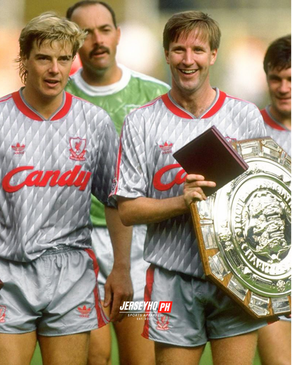 Retro Liverpool Away 89/91