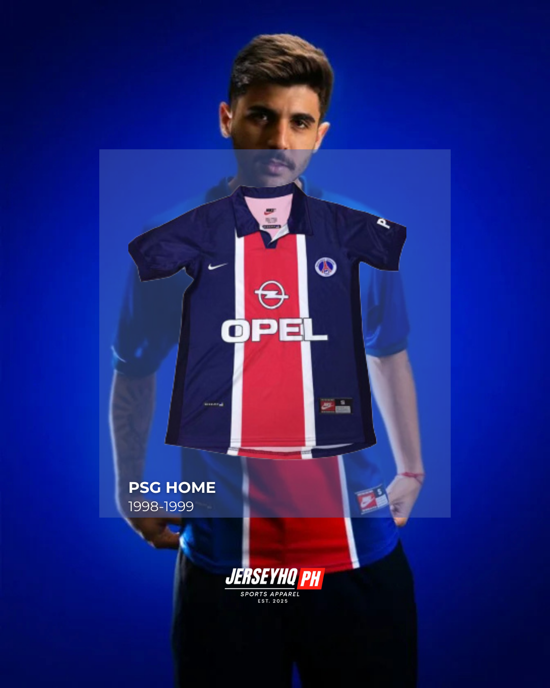 Retro PSG Home 98/99