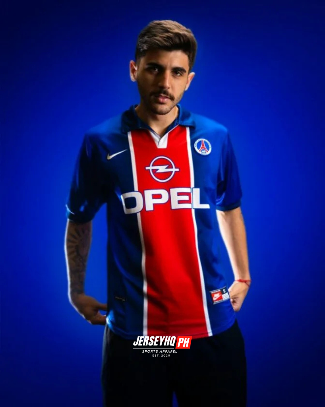 Retro PSG Home 98/99