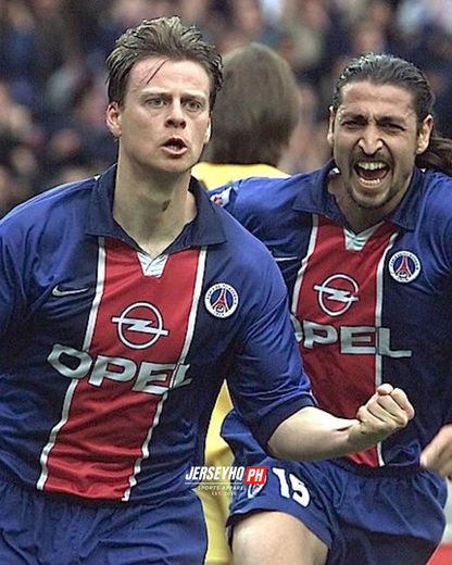 Retro PSG Home 98/99