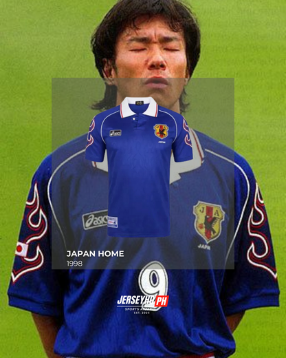 Retro Japan Home 1998