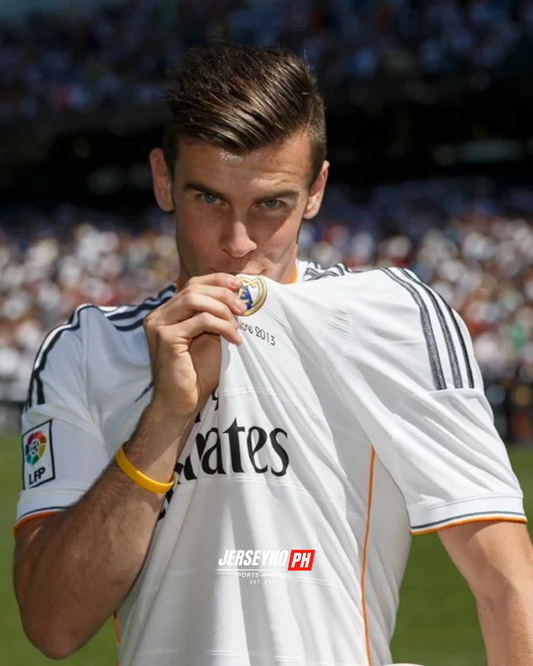 Retro Real Madrid Home 13/14