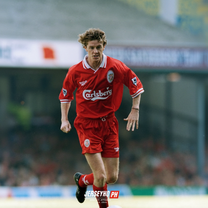 Retro Liverpool Home 96/97