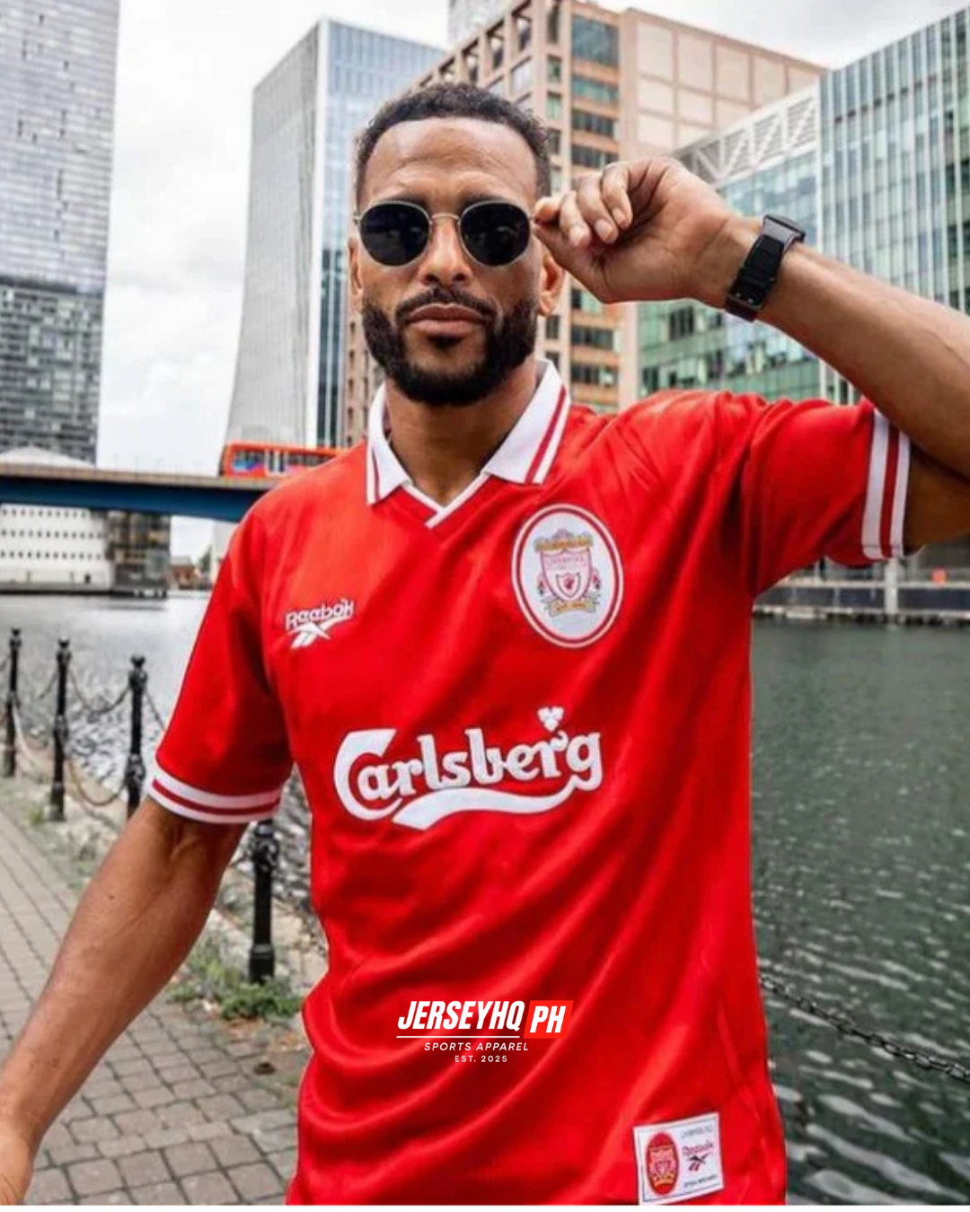 Retro Liverpool Home 96/97