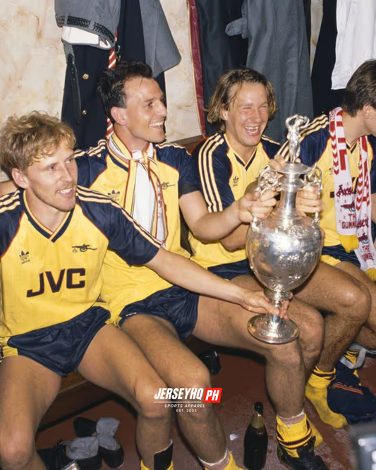 Retro Arsenal Away 88/90