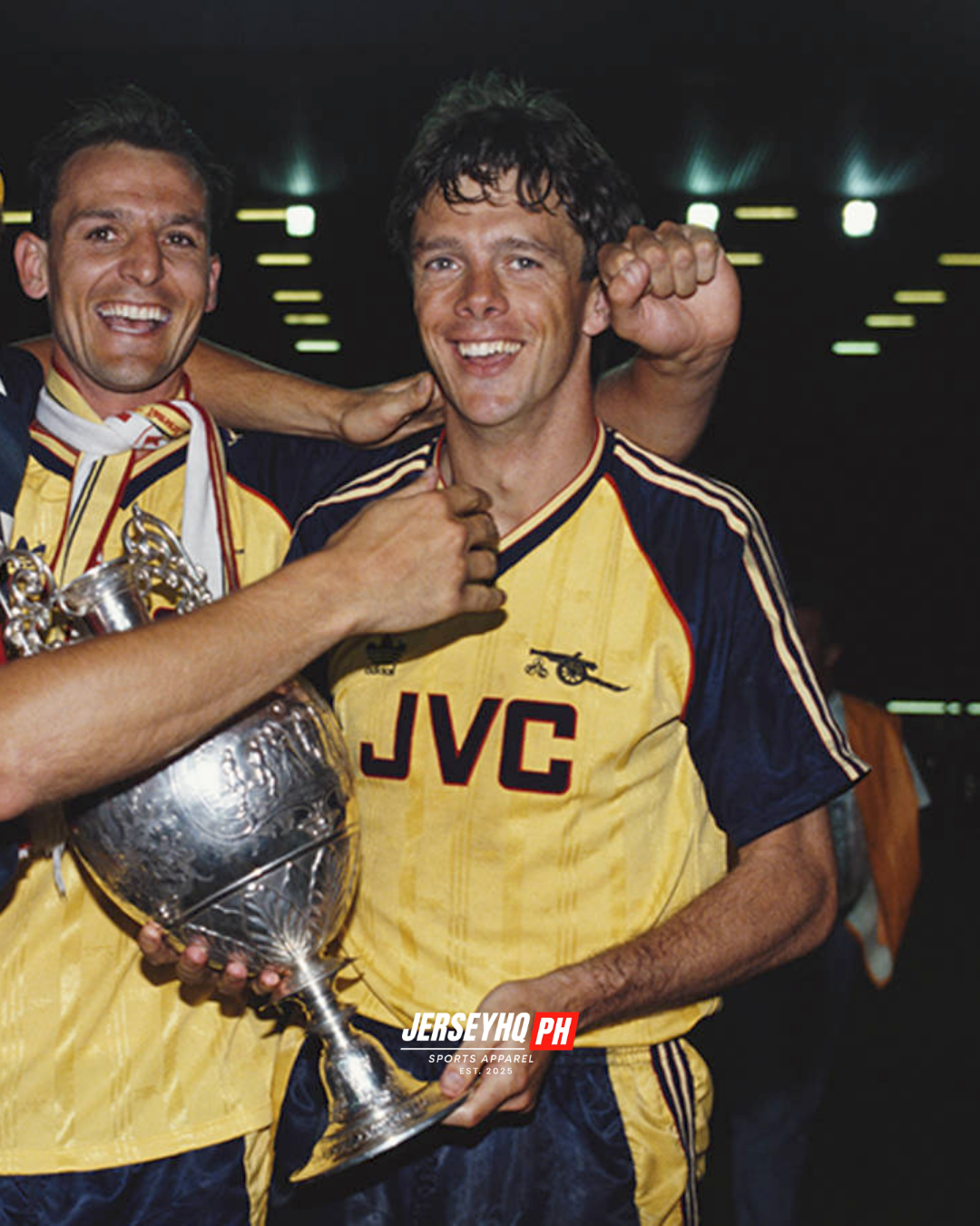 Retro Arsenal Away 88/90