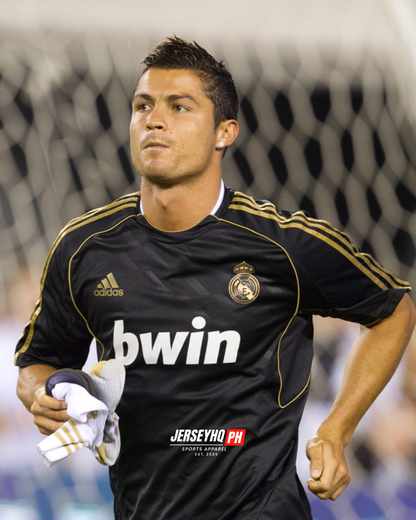 Retro Real Madrid Away 11/12