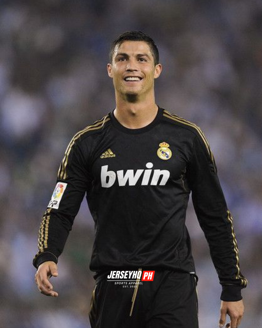 Retro Real Madrid Away 11/12