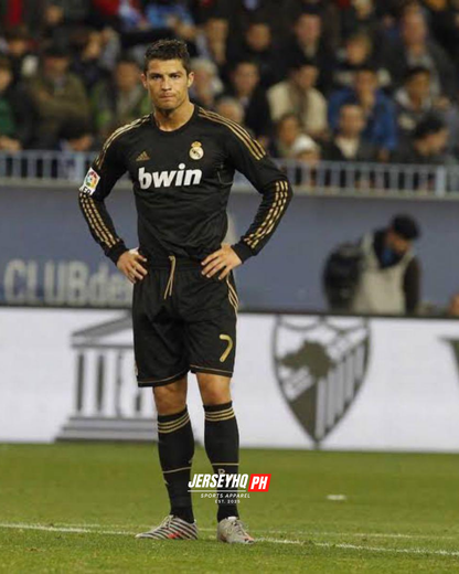 Retro Real Madrid Away 11/12