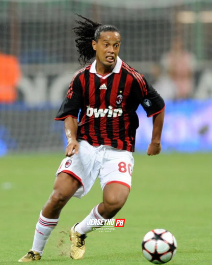 Retro AC Milan Home 09/10