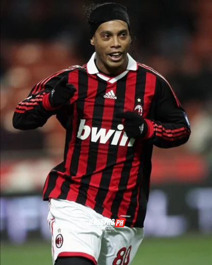 Retro AC Milan Home 09/10