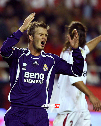 Retro Real Madrid Third  06/07