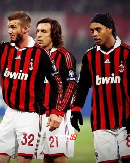 Retro AC Milan Home 09/10