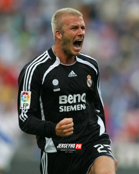 Retro Real Madrid Away 06/07