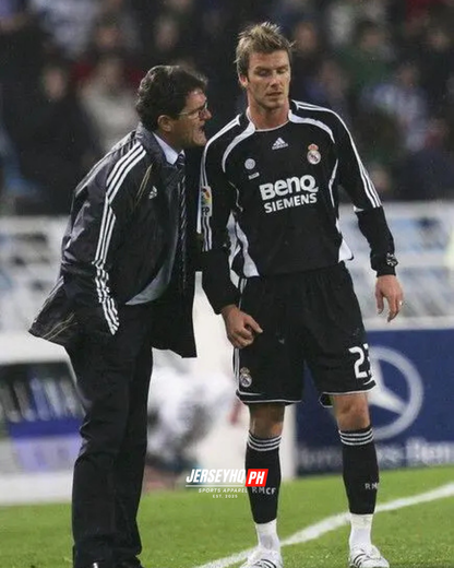Retro Real Madrid Away 06/07