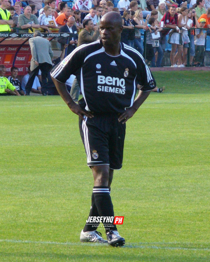 Retro Real Madrid Away 06/07