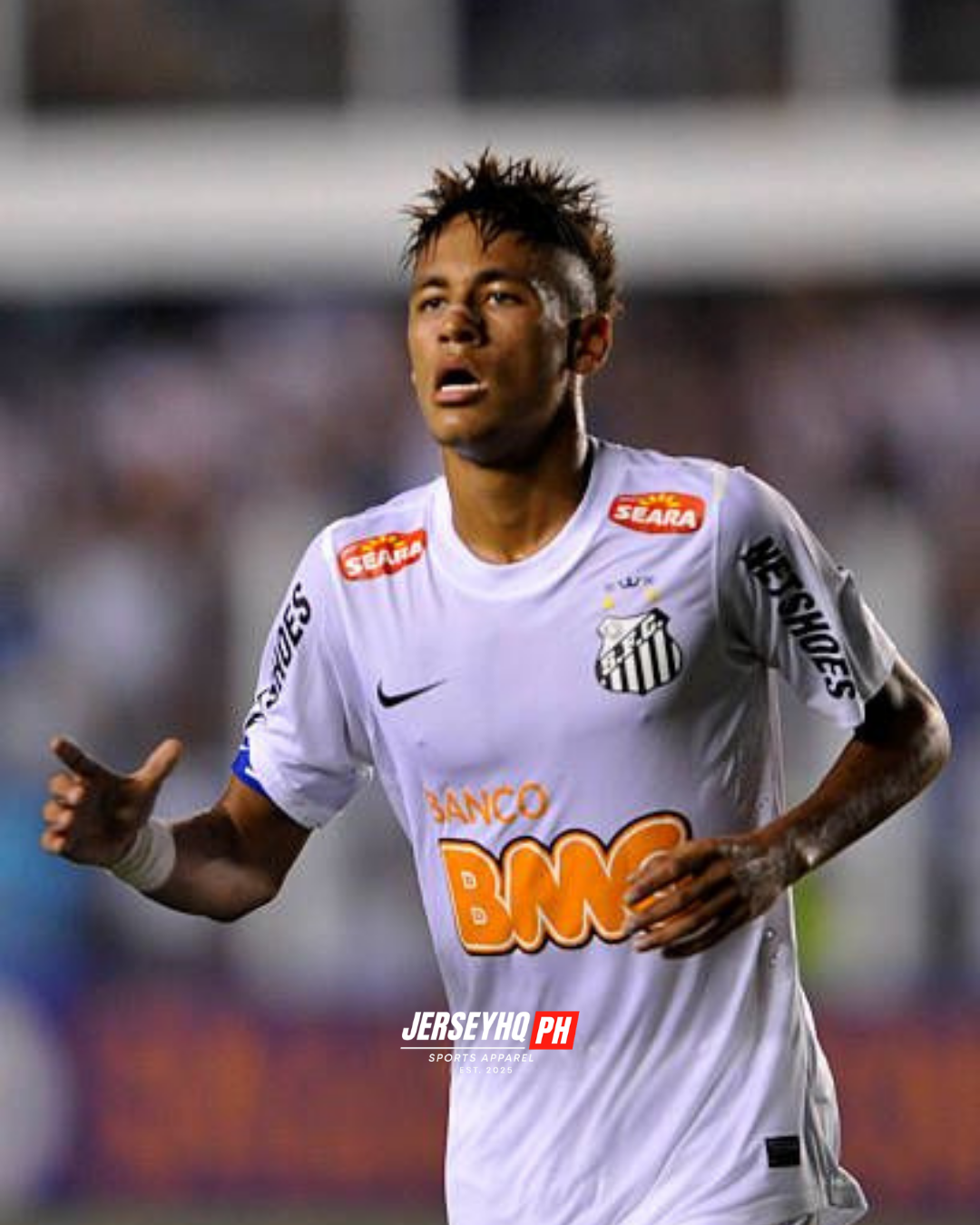 Retro Santos Home 2013