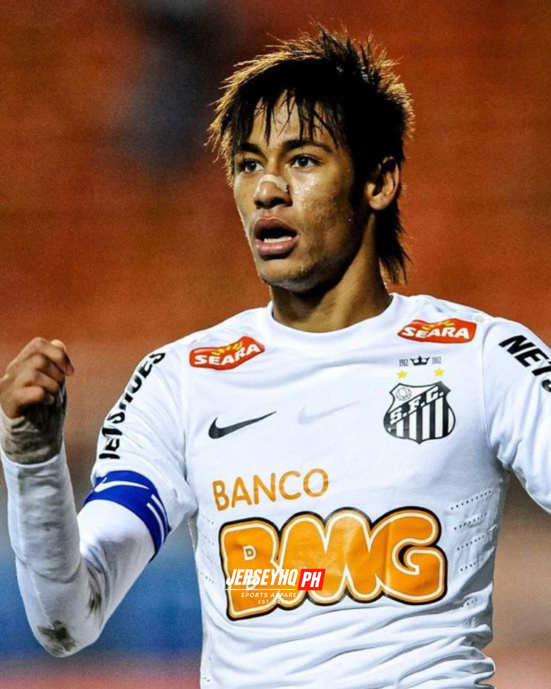 Retro Santos Home 2013