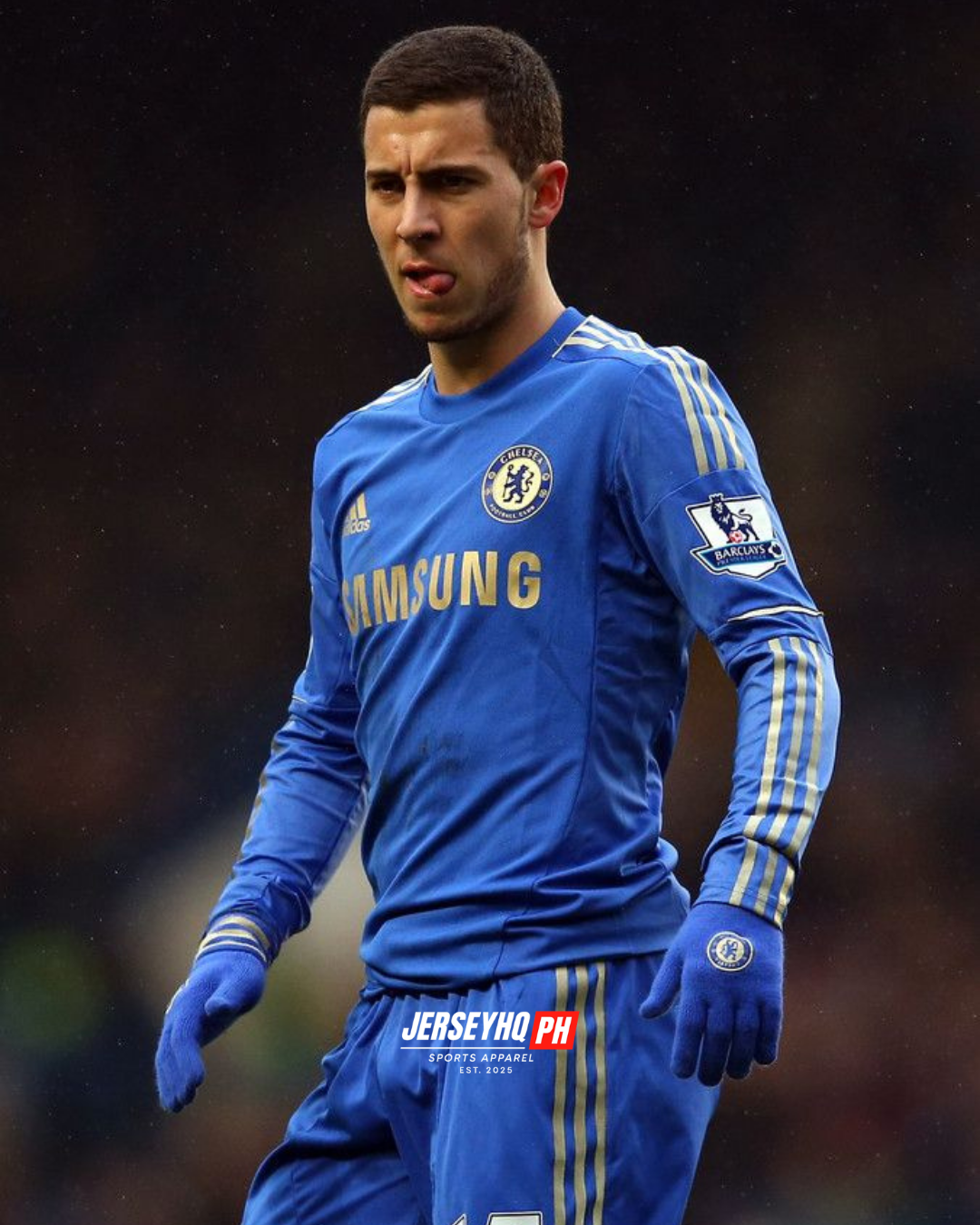 Retro Chelsea Home 12/13