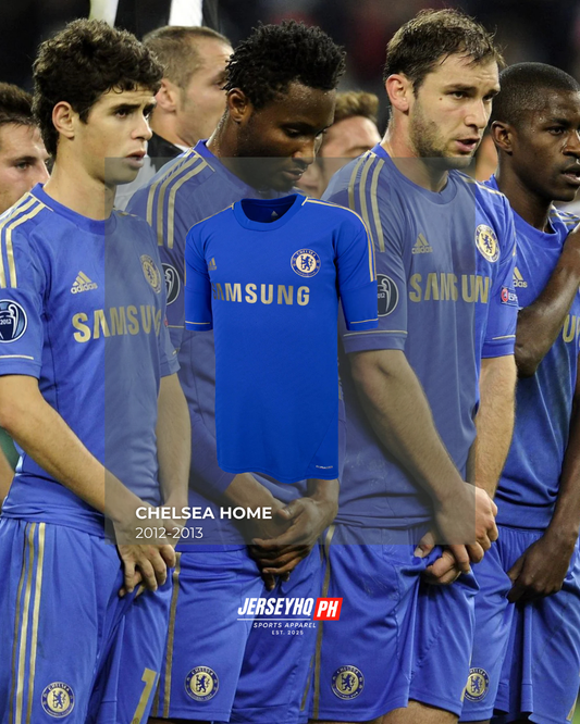 Retro Chelsea Home 12/13
