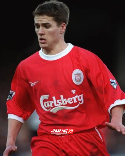 Retro Liverpool Home 1998-1999