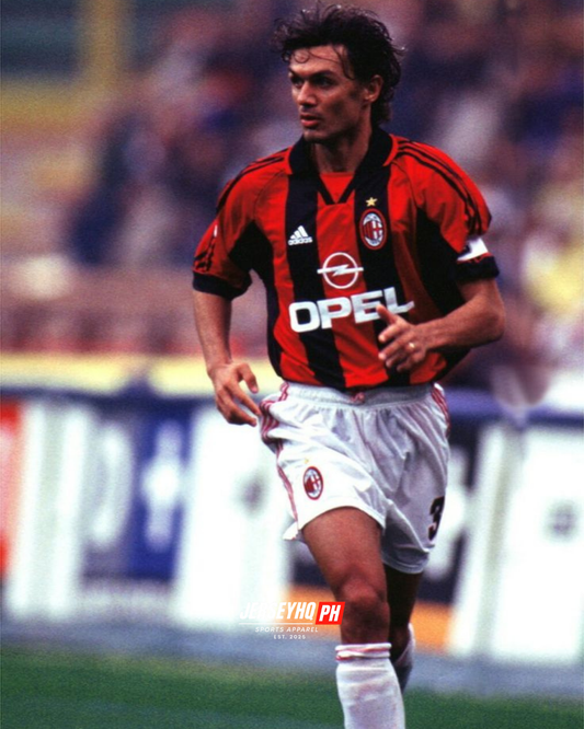 Retro AC Milan Home 96/97