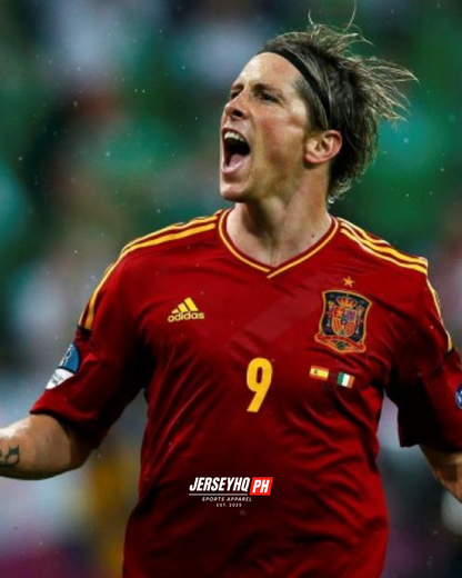 Retro Spain Home 2012