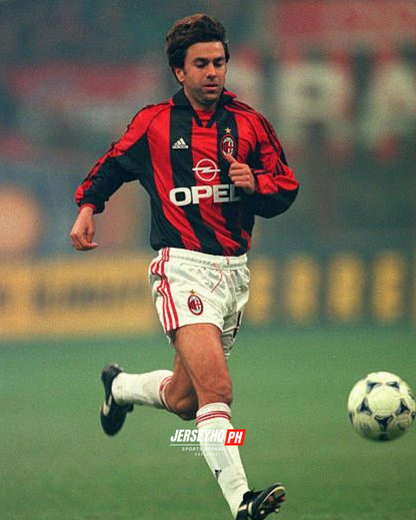 Retro AC Milan Home 96/97
