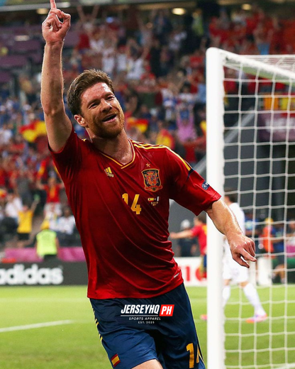 Retro Spain Home 2012