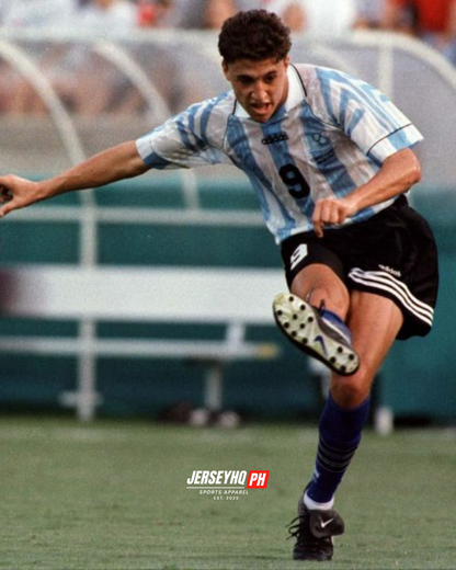 Retro Argentina Home 96/97