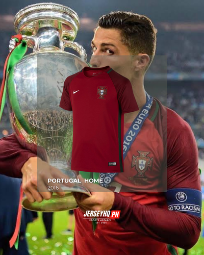 Retro Portugal Home 2016