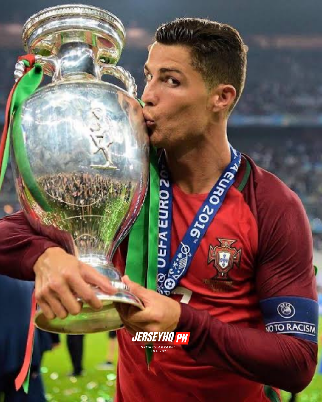 Retro Portugal Home 2016