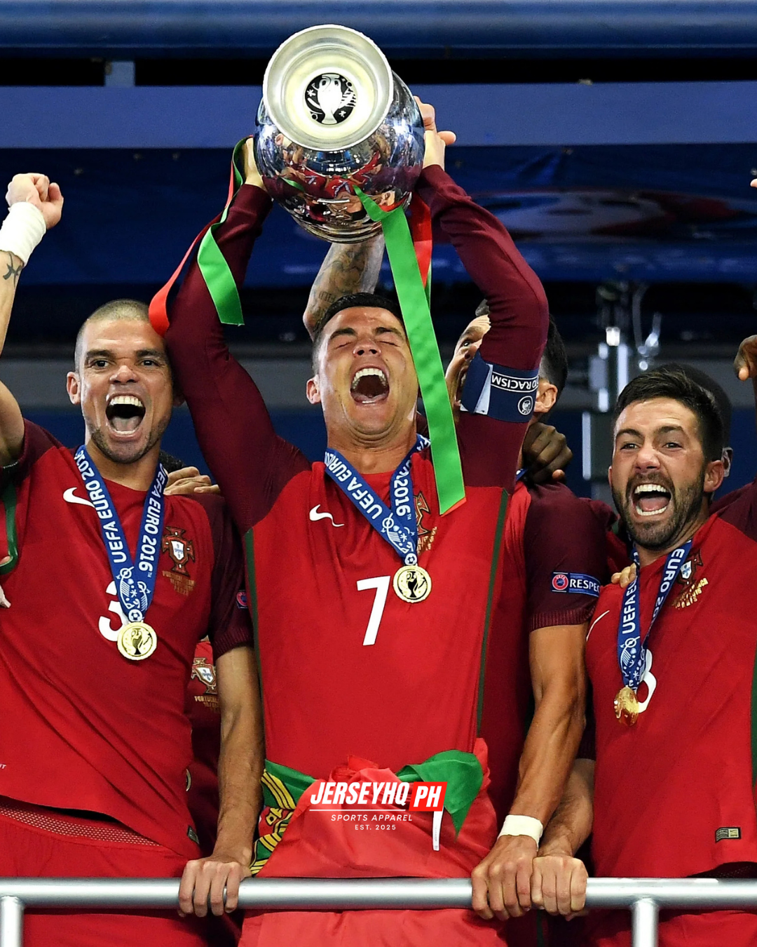 Retro Portugal Home 2016