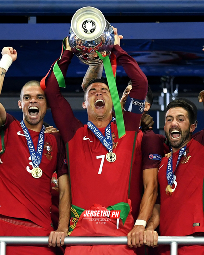 Retro Portugal Home 2016