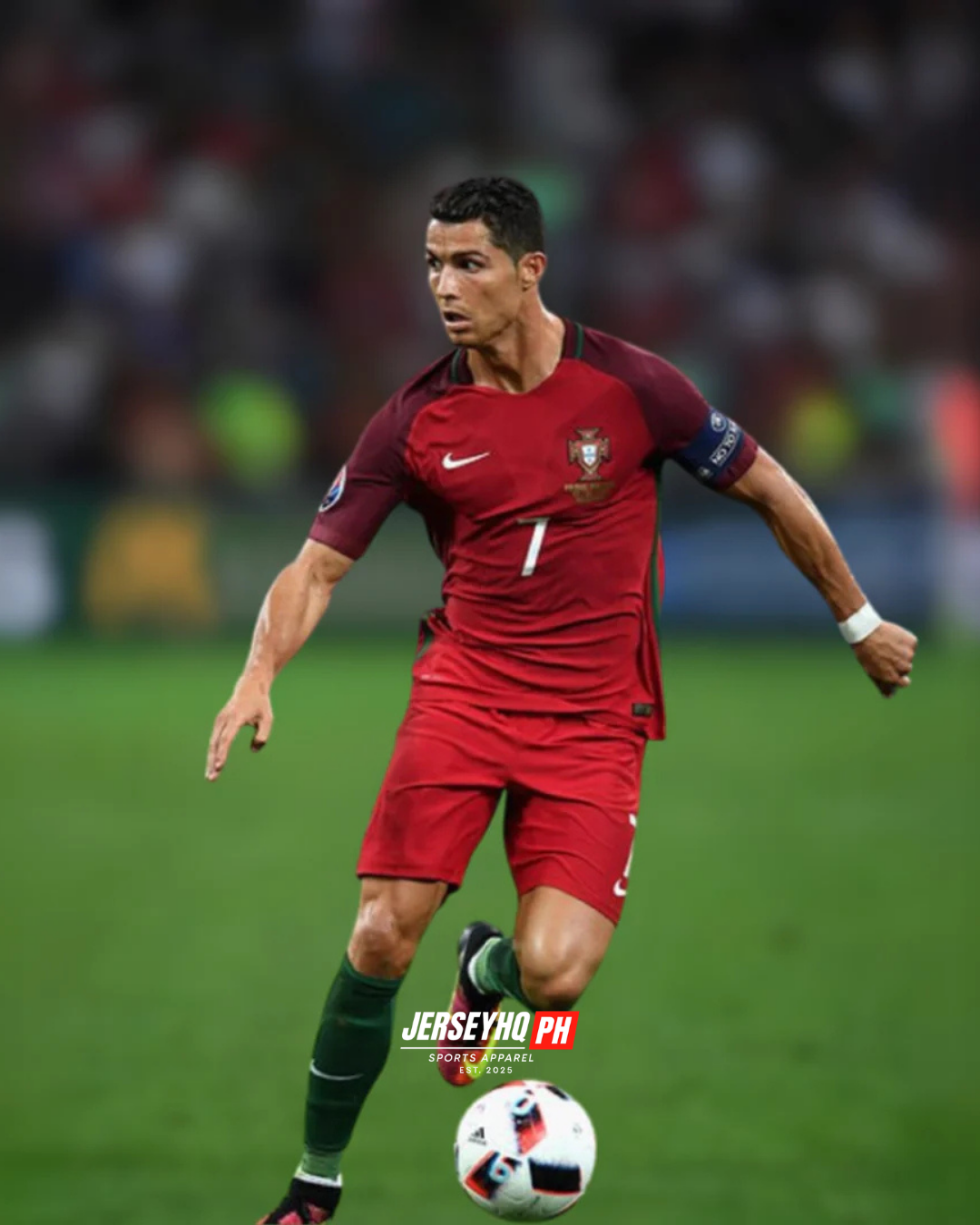 Retro Portugal Home 2016